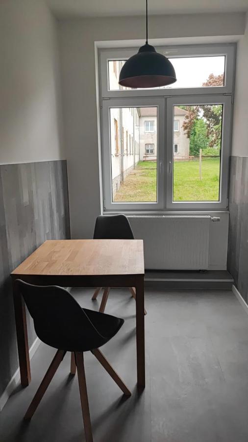 Pension Hopela Gotha Exteriör bild